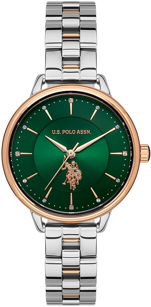 U.s. Polo Assn. Uspa2013-06 Kadın Kol Saati