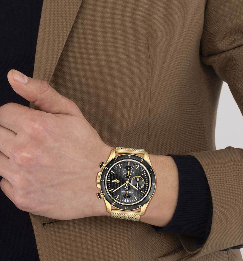 Lacoste Lac2011254 Erkek Kol Saati