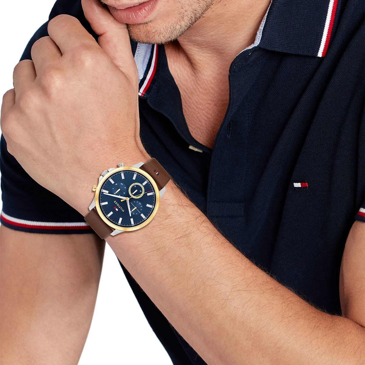 Tommy Hilfiger Th1710496 Erkek Kol Saati