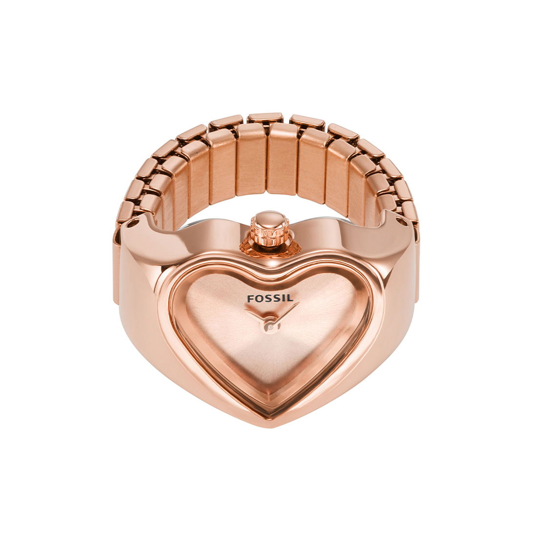 Fossil Fes5270 Kadın Yüzük Saat
