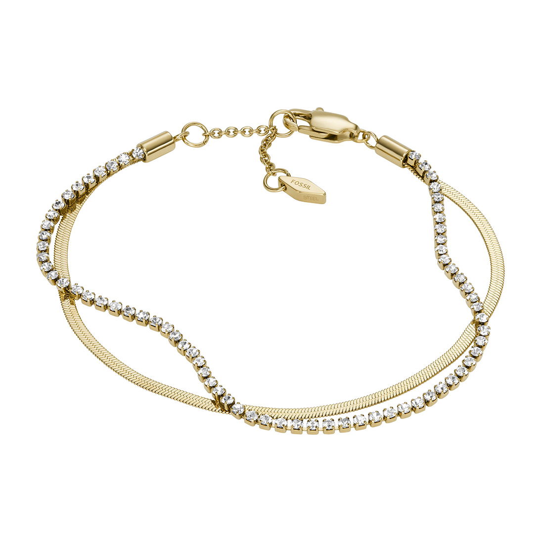 Fossil Jf04245-710 Kadın Bileklik