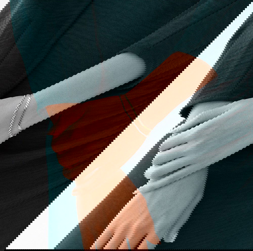 Fossil Jf04245-710 Kadın Bileklik