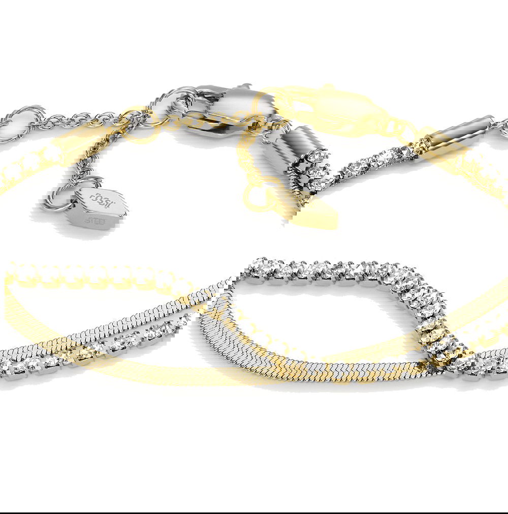 Fossil Jf04245-710 Kadın Bileklik