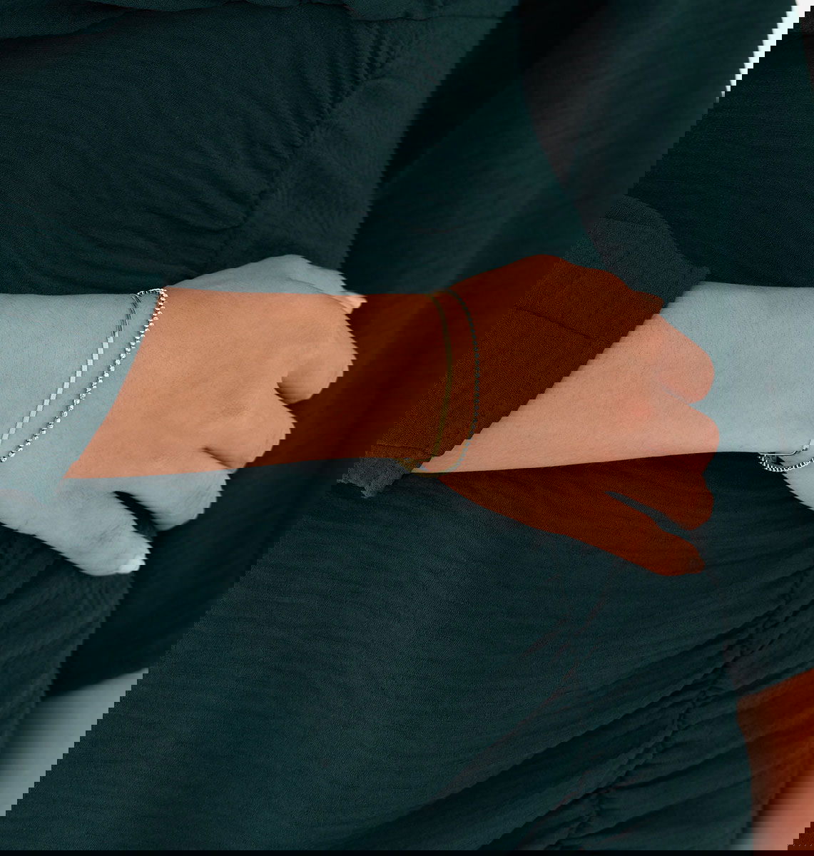 Fossil Jf04245-710 Kadın Bileklik