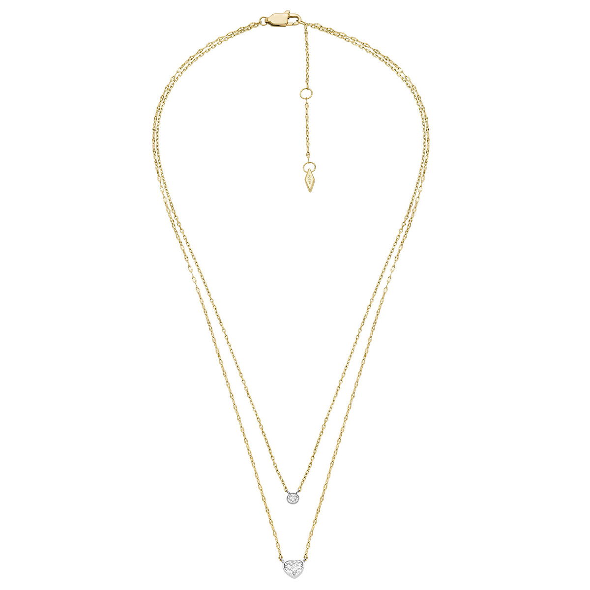 Fossil Jf04357-998 Kadın Kolye