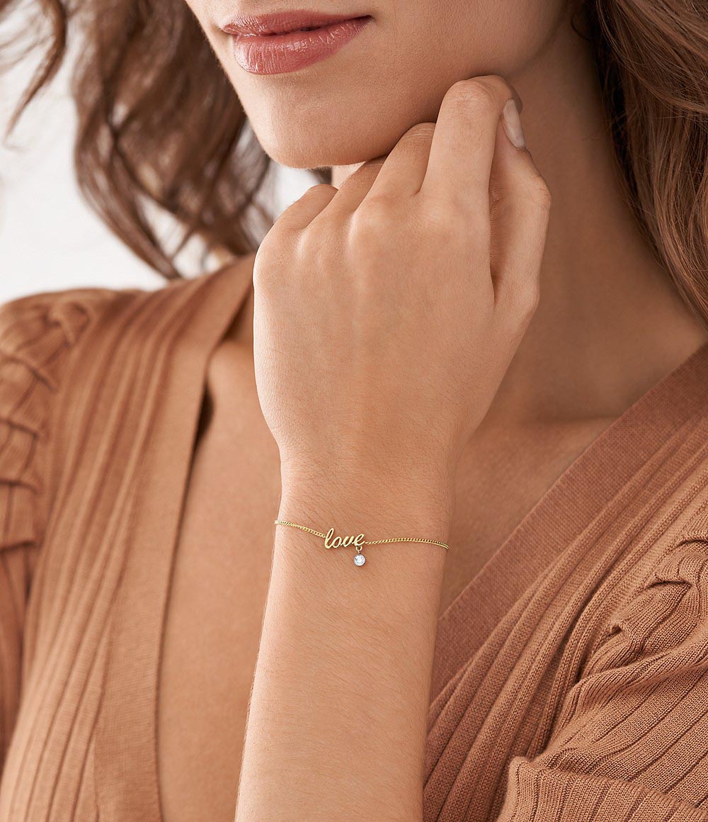 Fossil Jf04362-998 Kadın Bileklik