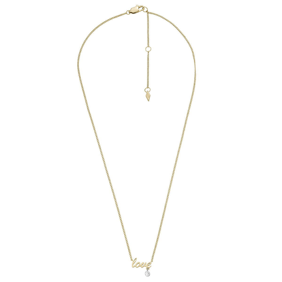 Fossil Jf04363-998 Kadın Kolye