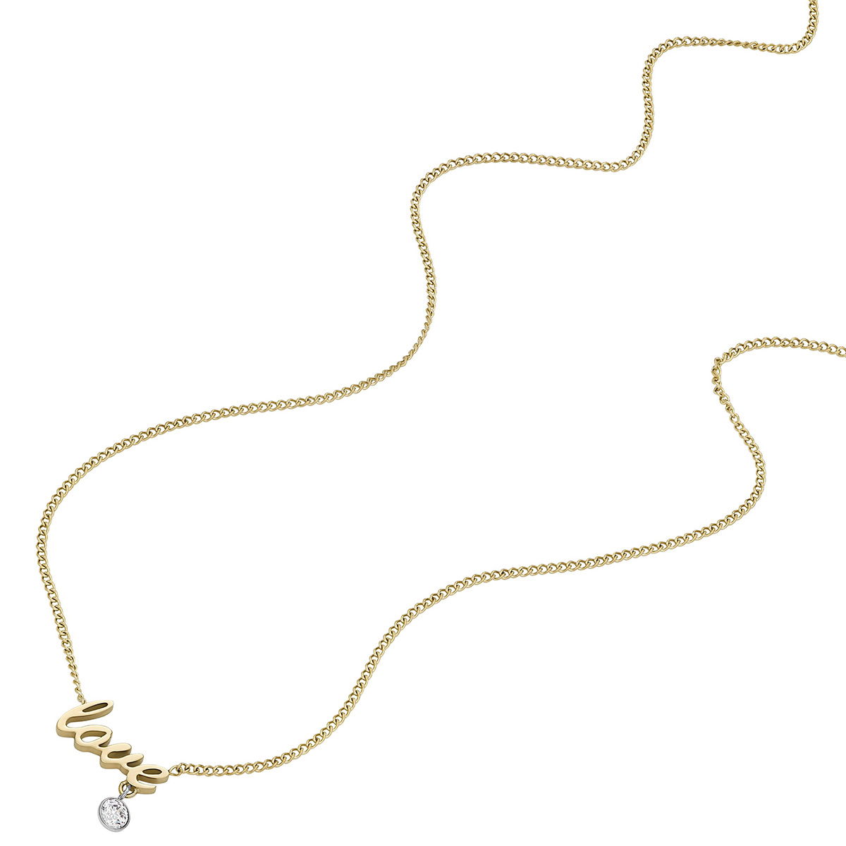 Fossil Jf04363-998 Kadın Kolye