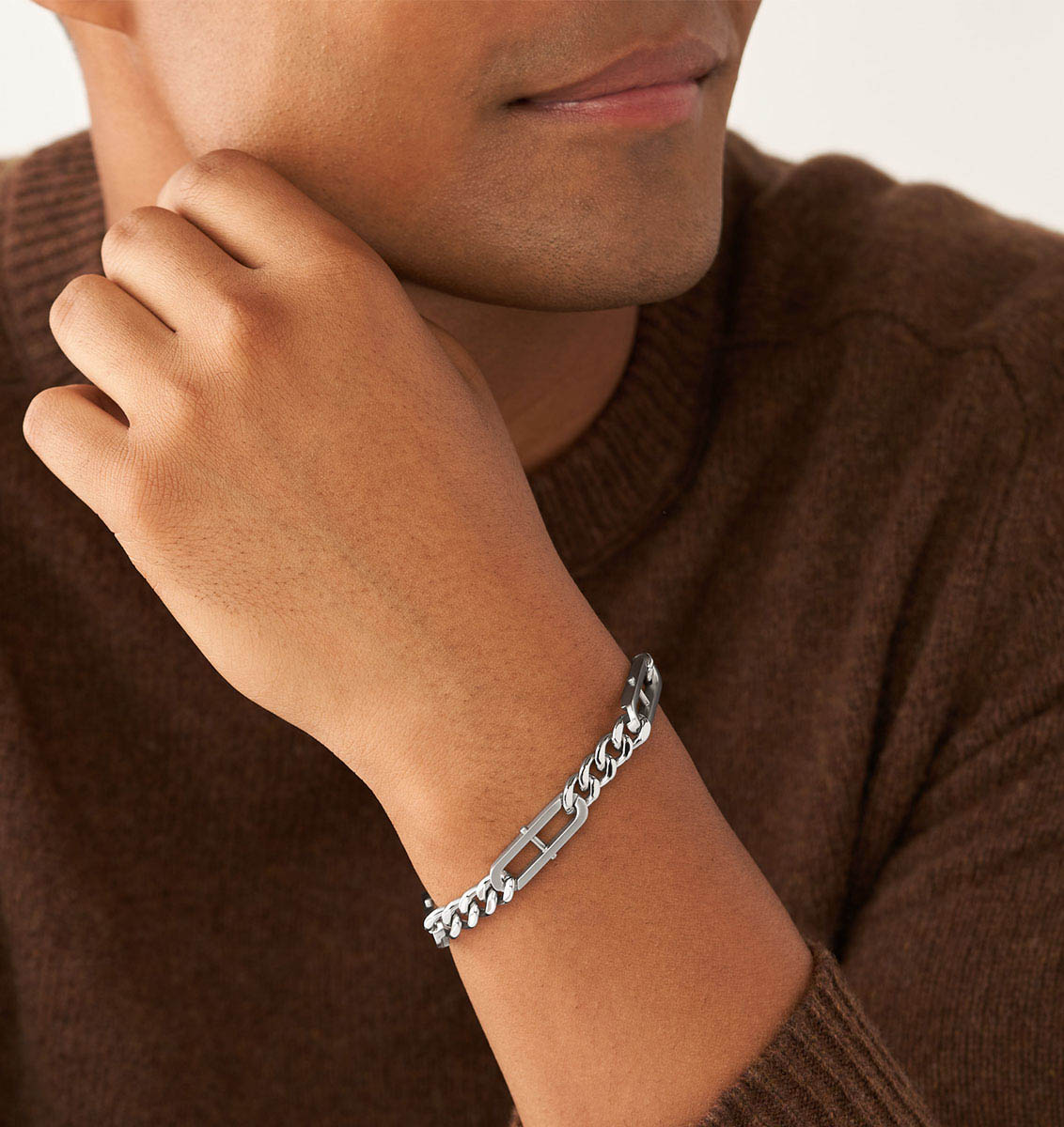 Fossil Jf04342-040 Erkek Bileklik