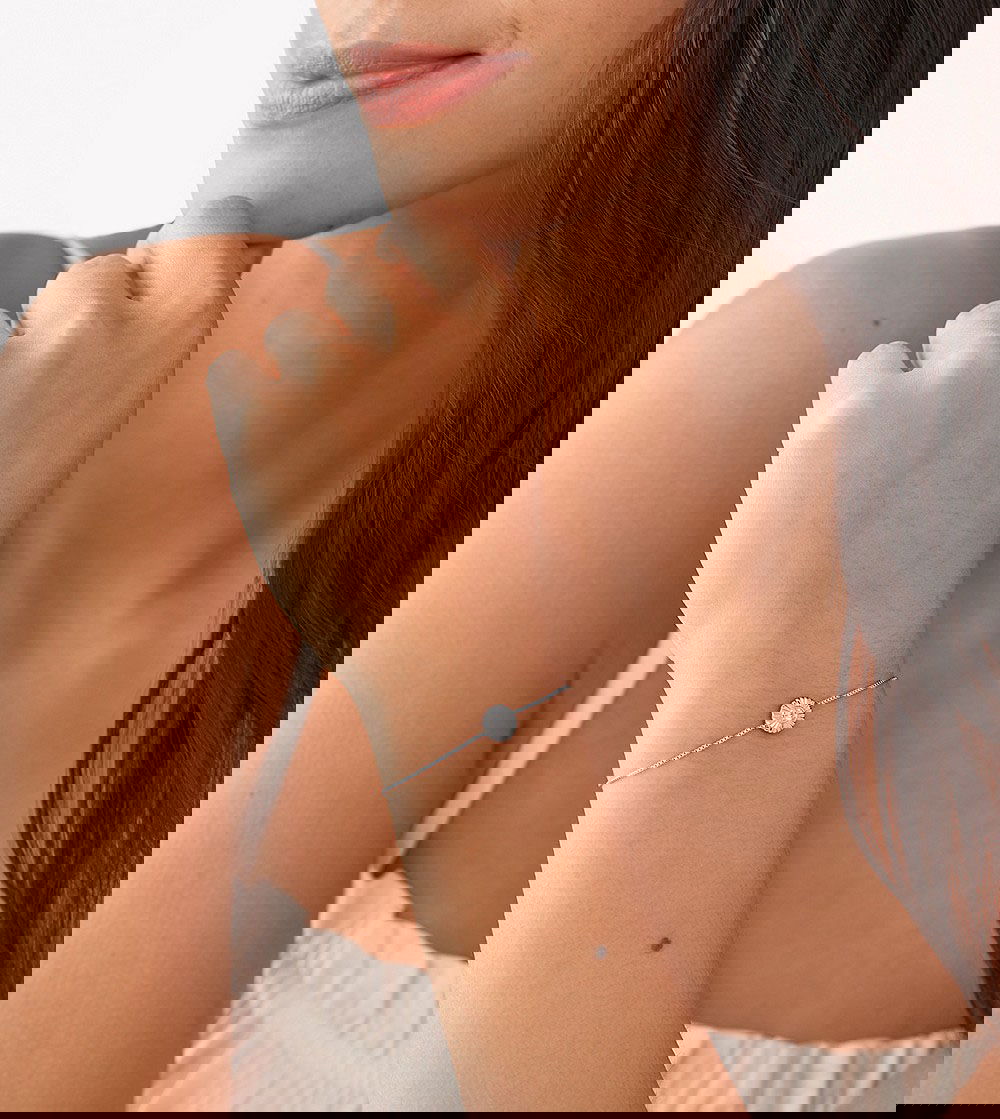 Fossil Jfs00616-040 Kadın Bileklik