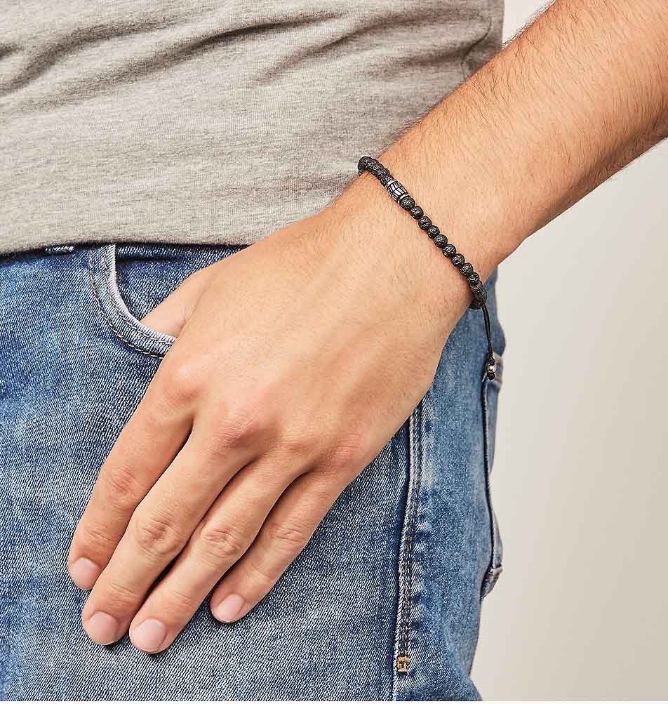 Fossil Jf02887-040 Erkek Bileklik