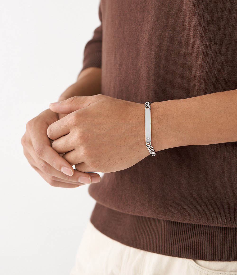 Fossil Jf04395-998 Erkek Bileklik