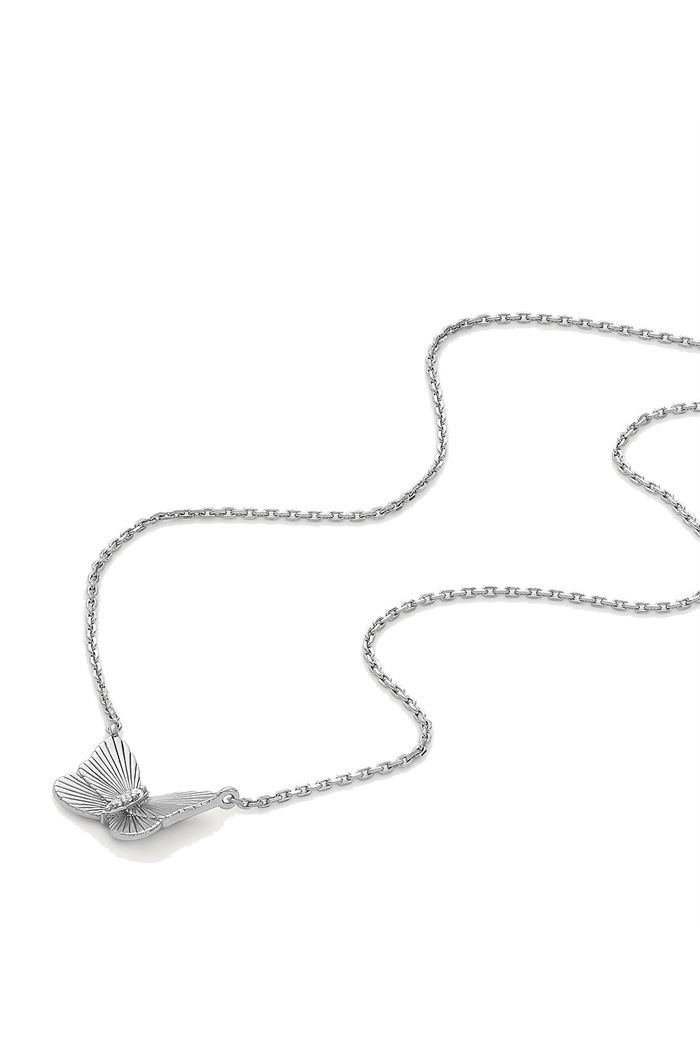 Fossil Jfs00619-040 Kelebek Kadın Kolye