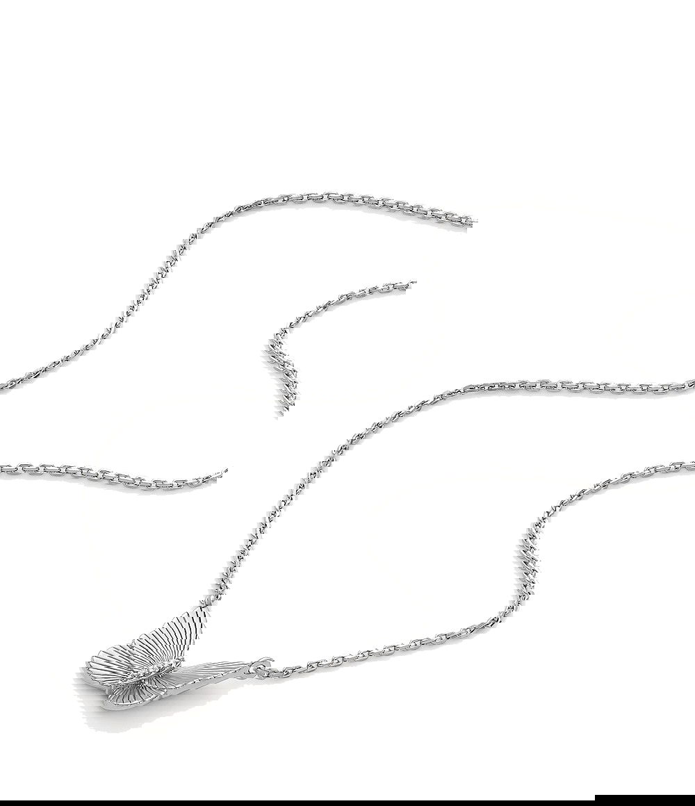 Fossil Jfs00619-040 Kelebek Kadın Kolye