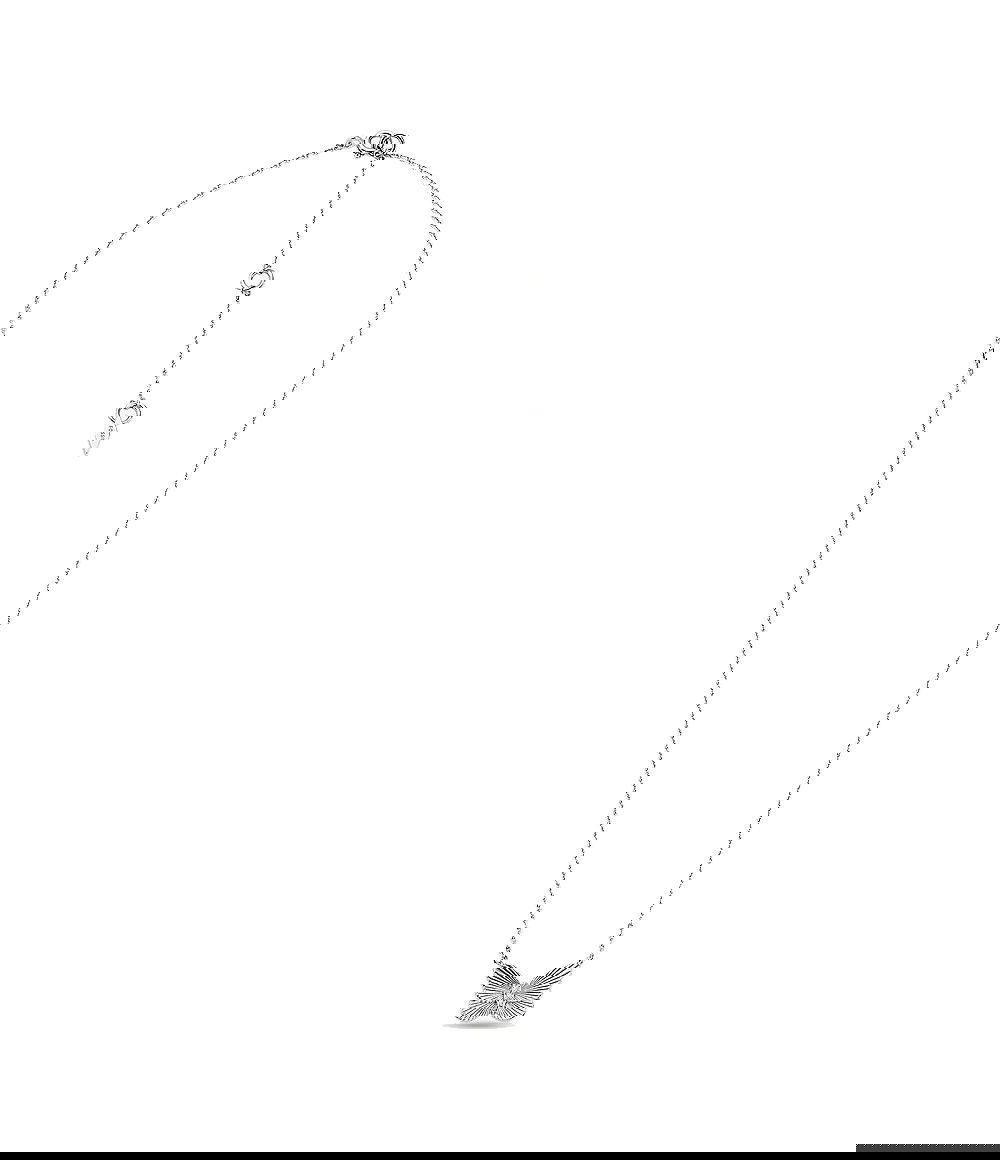 Fossil Jfs00619-040 Kelebek Kadın Kolye