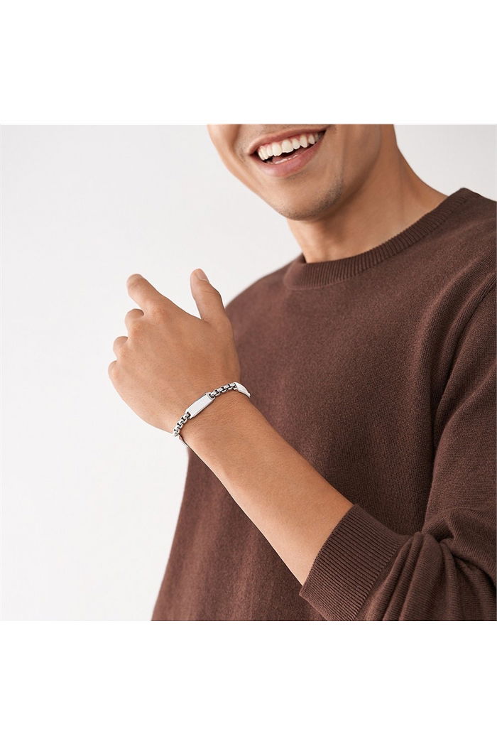 Fossil Jf04400-040 Erkek Bileklik