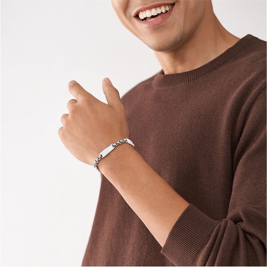 Fossil Jf04400-040 Erkek Bileklik