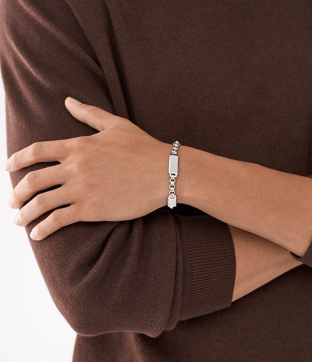 Fossil Jf04400-040 Erkek Bileklik