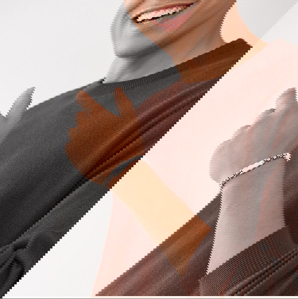 Fossil Jf04400-040 Erkek Bileklik