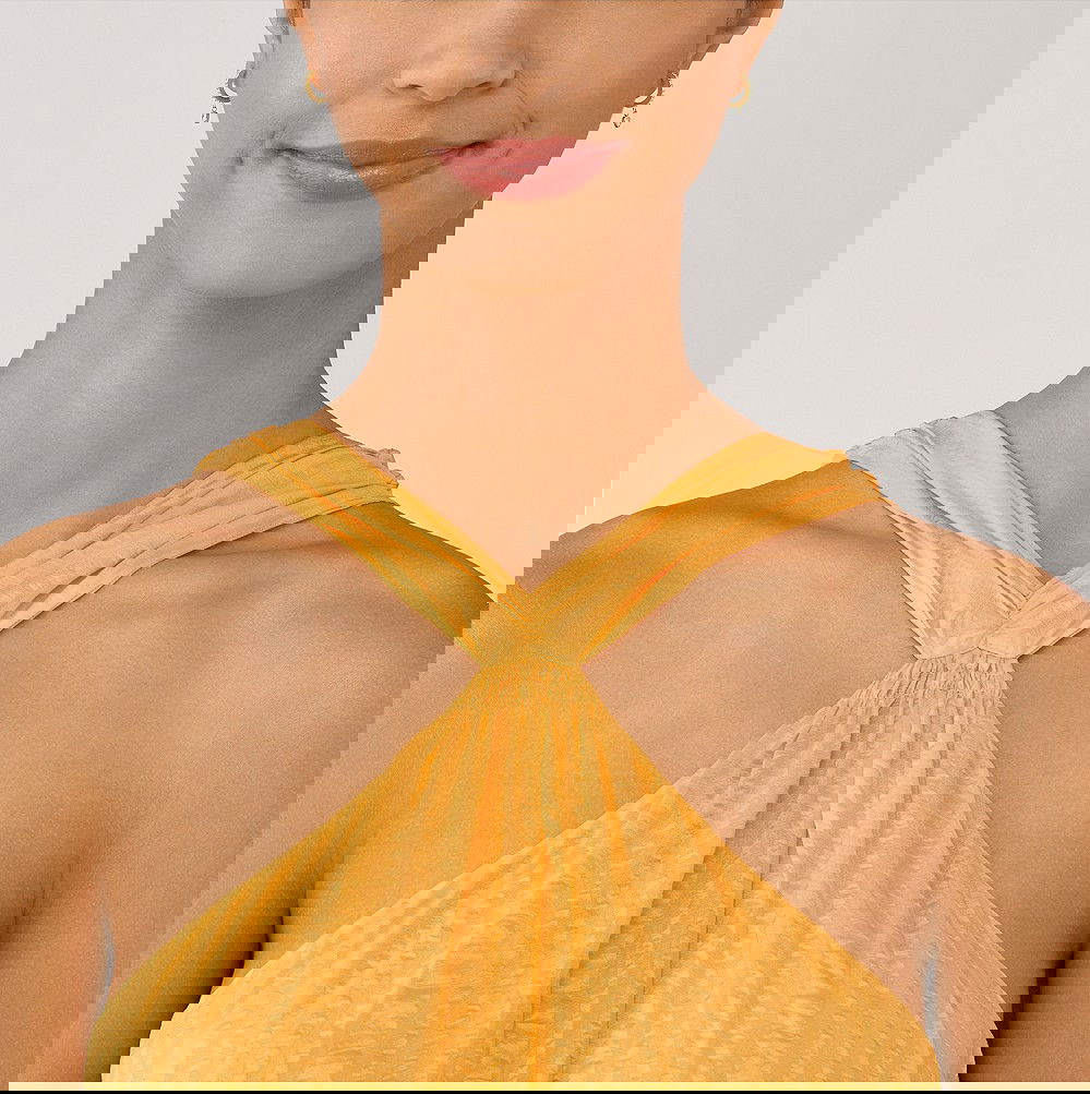 Fossil Jf04358-998 Kadın Küpe