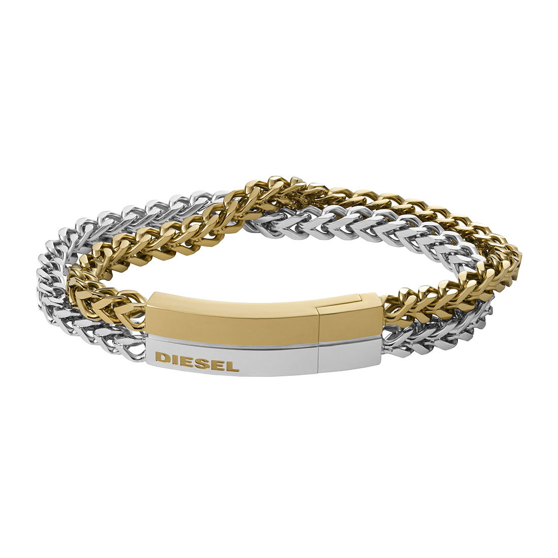 Diesel Djdx1262-931 Erkek Bileklik