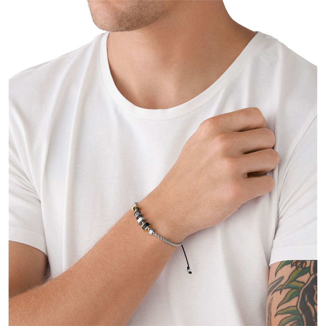 Diesel Djdx1392-040 Erkek Bileklik