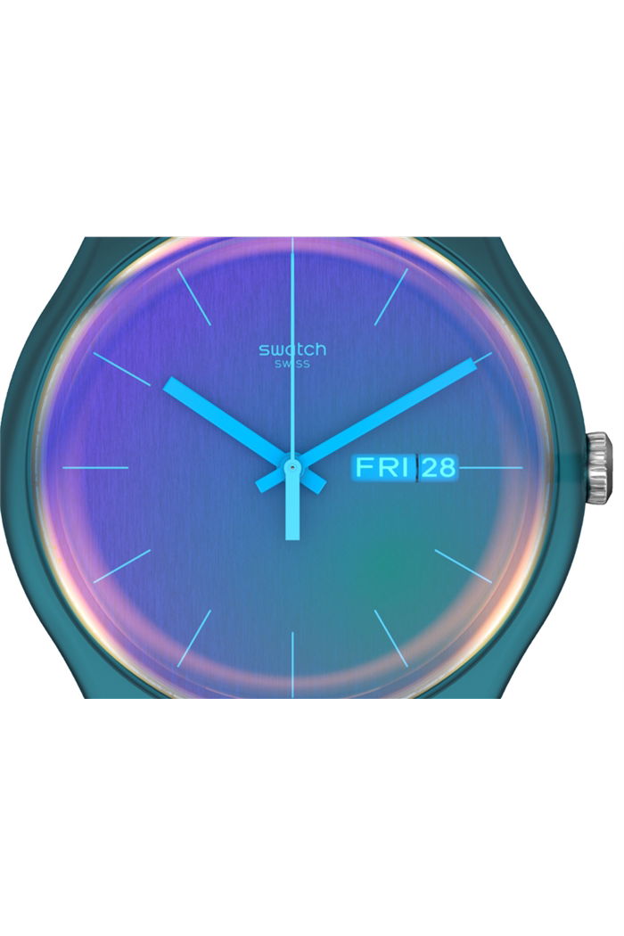 Swatch So29n707 FADE TO PINK Kol Saati