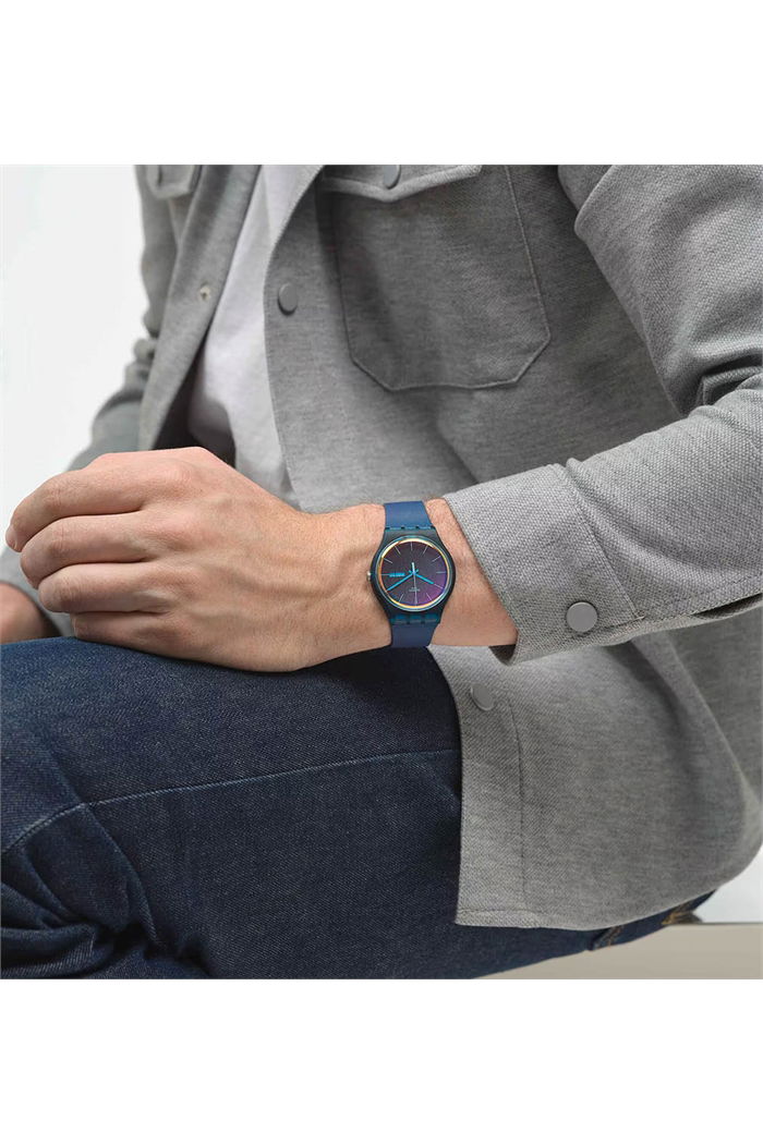Swatch So29n707 FADE TO PINK Kol Saati