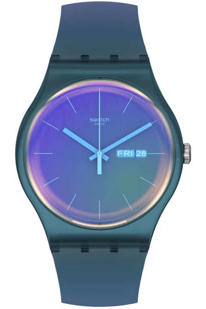 Swatch So29n707 FADE TO PINK Kol Saati