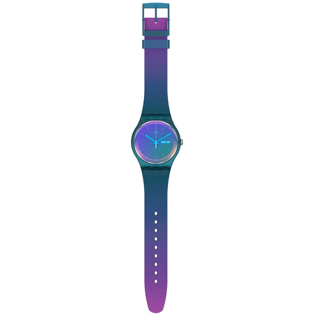 Swatch So29n707 FADE TO PINK Kol Saati