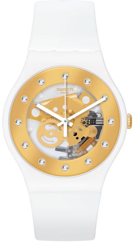 Swatch So29w105 SUNRAY GLAM Kol Saati