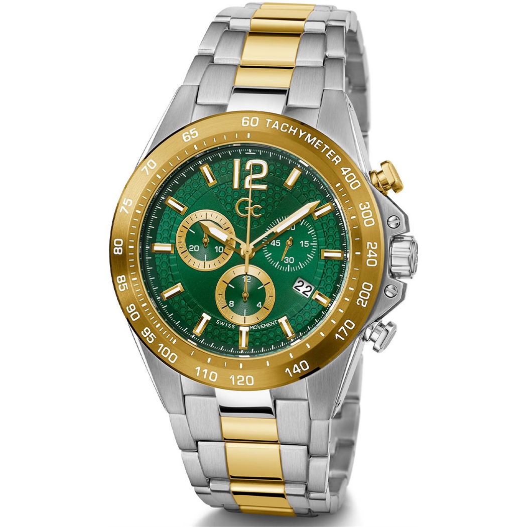 Gc Gcz07008g9mf Erkek Kol Saati