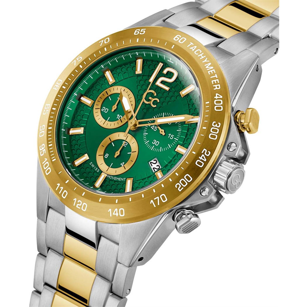 Gc Gcz07008g9mf Erkek Kol Saati