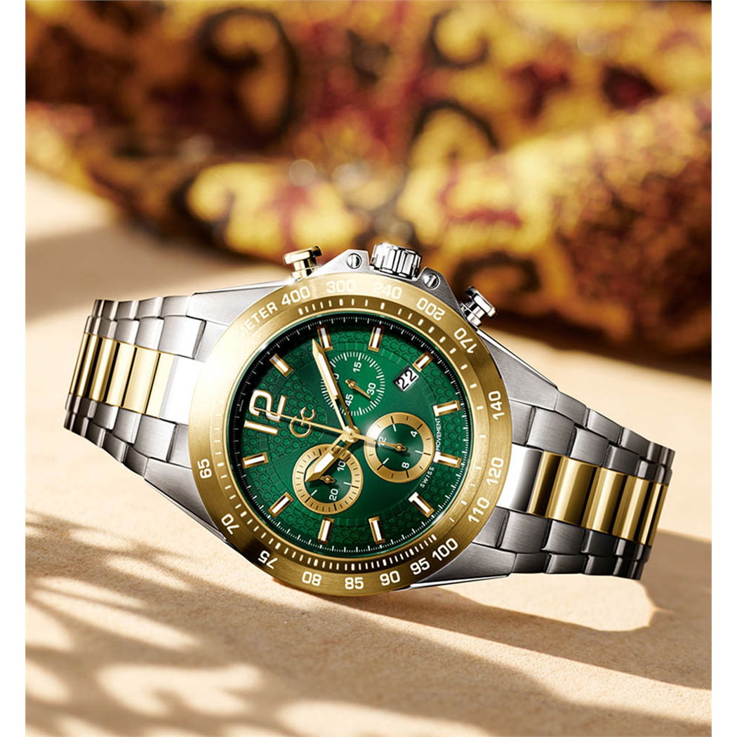 Gc Gcz07008g9mf Erkek Kol Saati