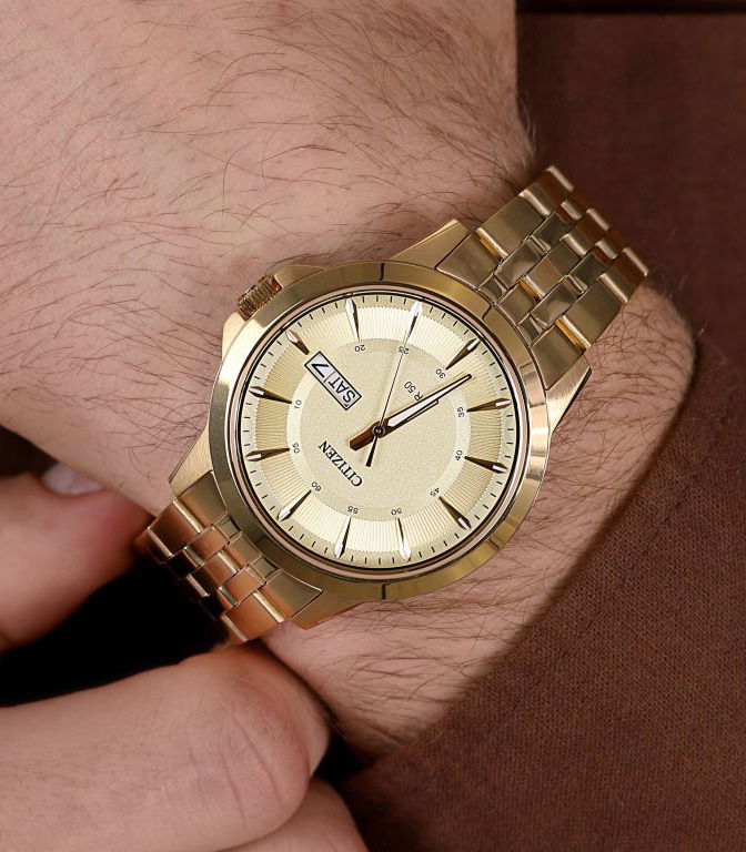 Citizen Bf2013-56pe Erkek Kol Saati