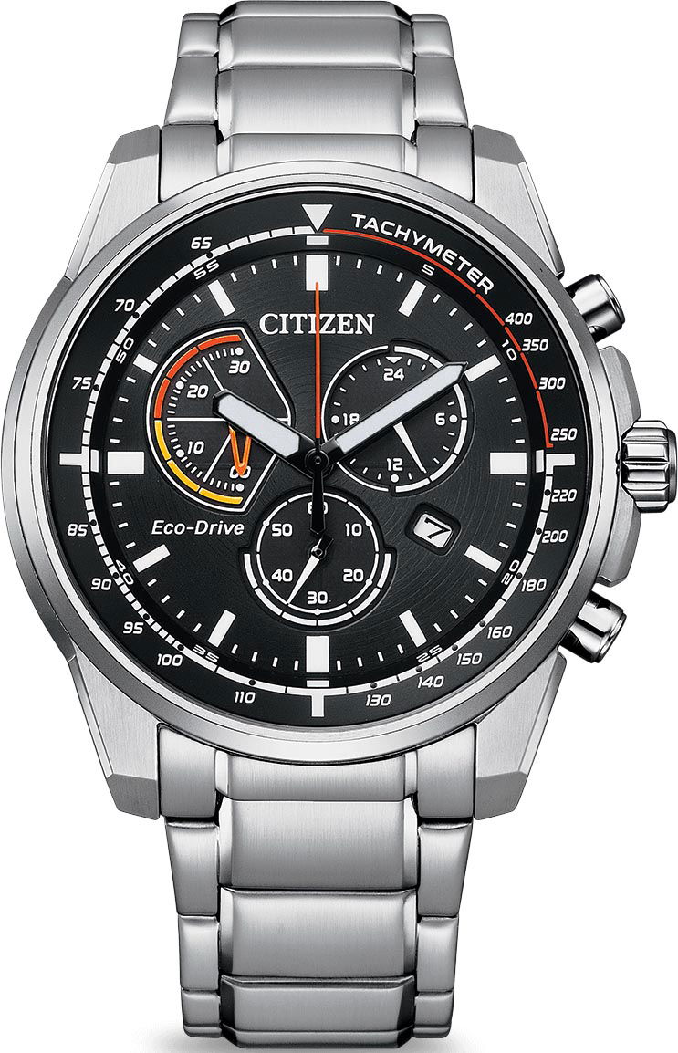 Citizen At1190-87e Kronograf Erkek Kol Saati