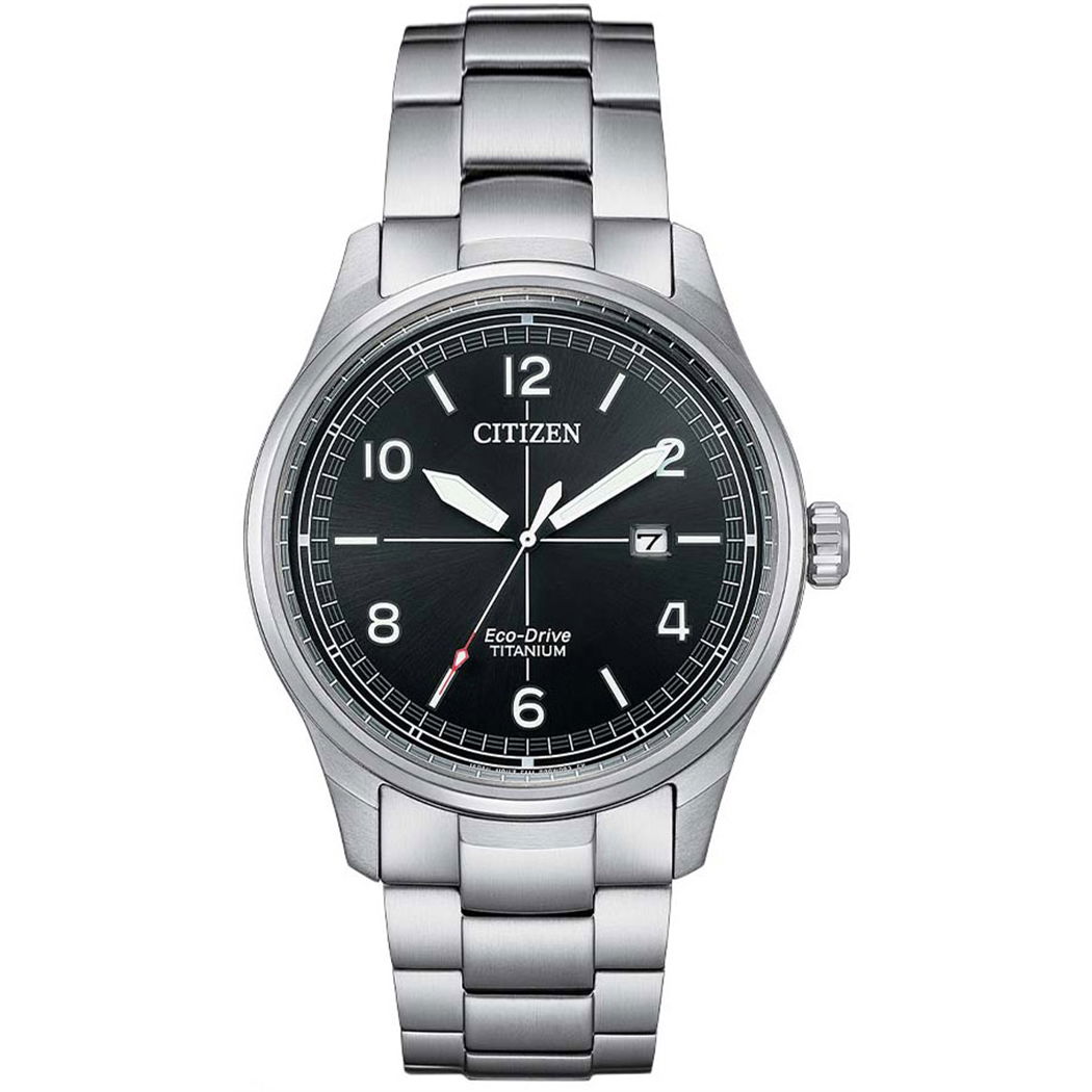 Citizen Bm7570-80e Titanyum Erkek Kol Saati