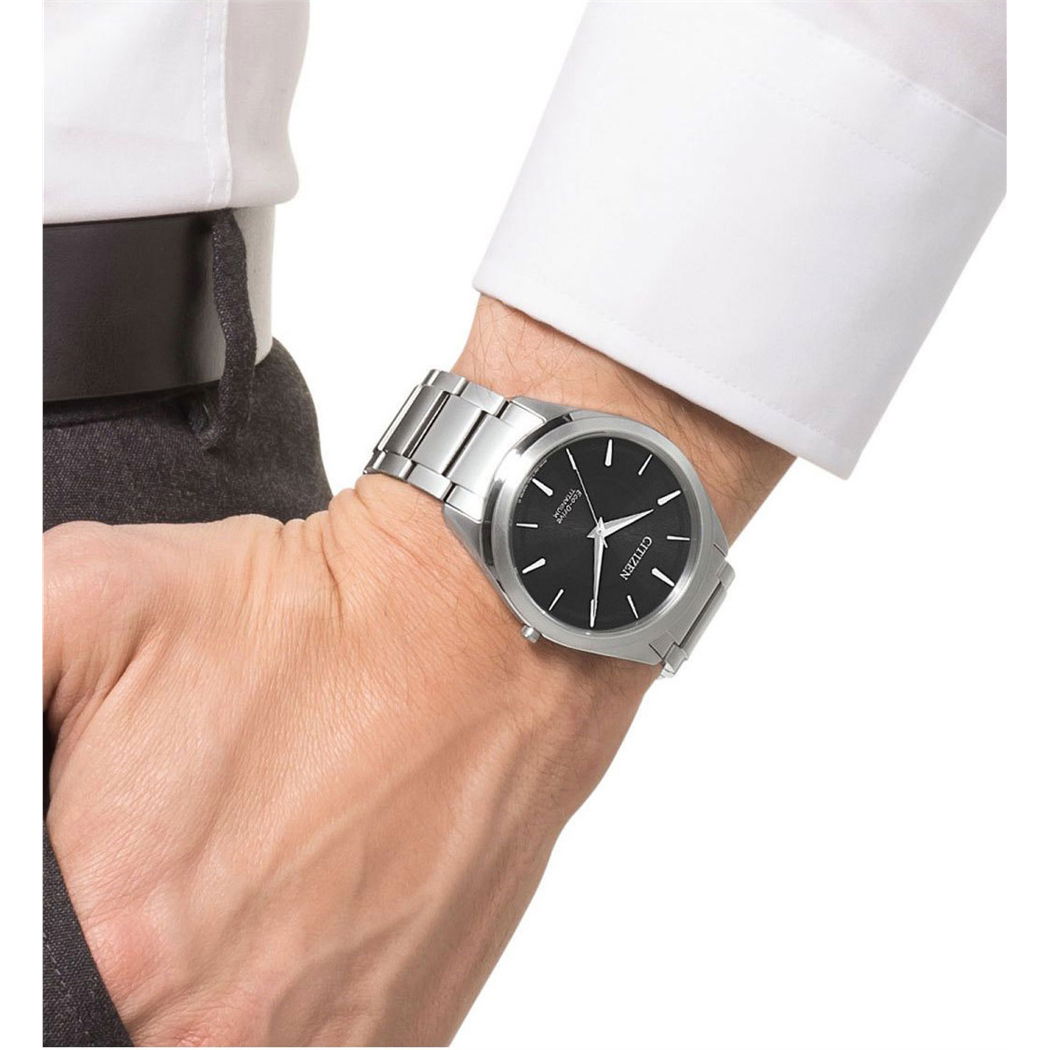 Citizen Bj6520-82e Titanyum Erkek Kol Saati