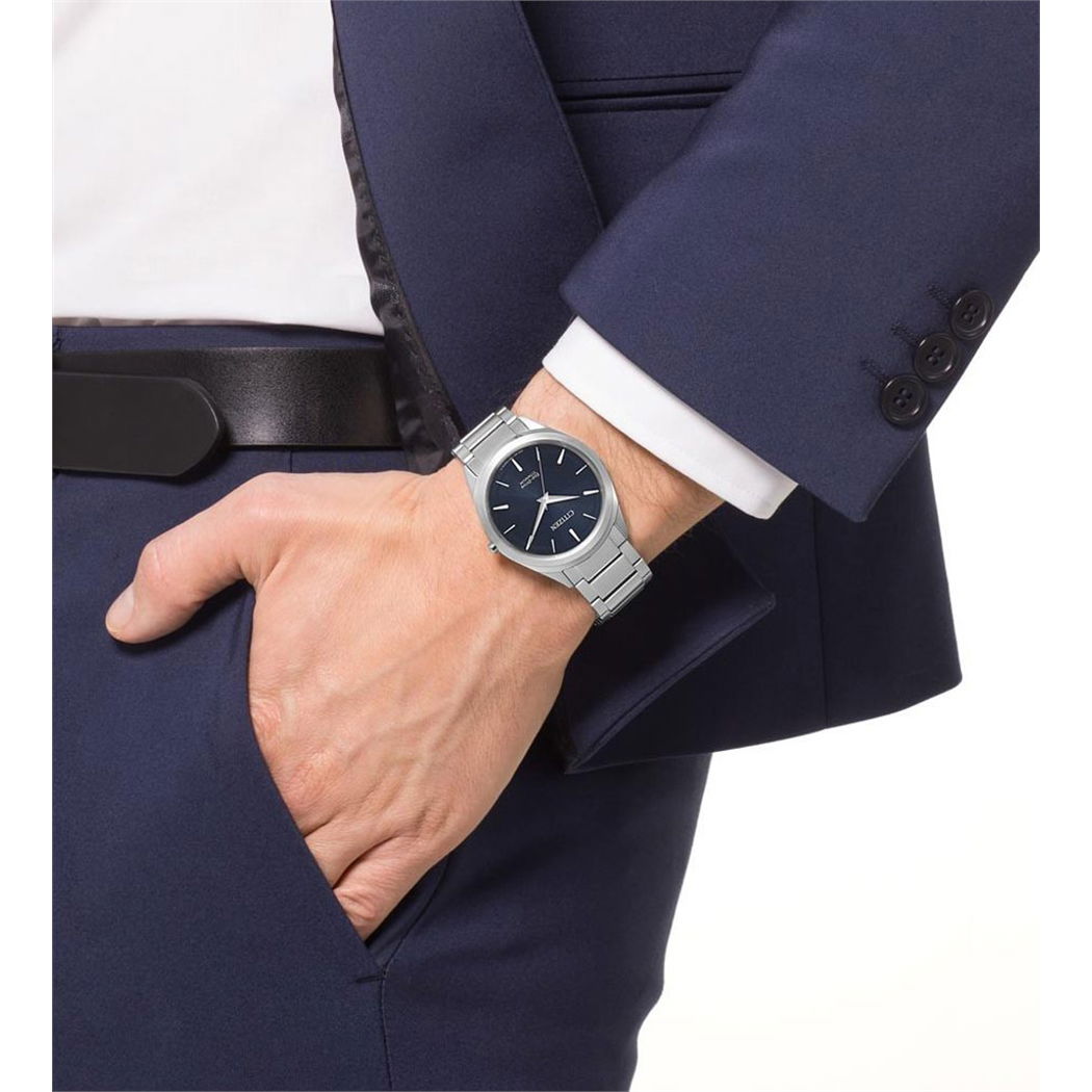 Citizen Bj6520-82e Titanyum Erkek Kol Saati