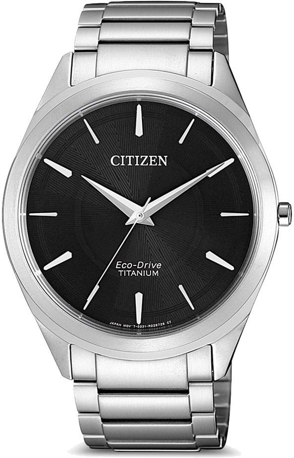Citizen Bj6520-82e Titanyum Erkek Kol Saati