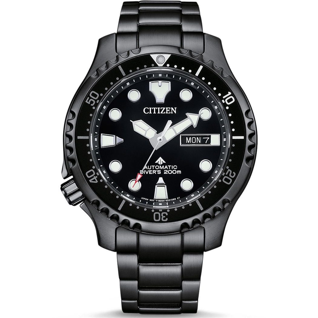 Citizen Promaster Mechanical Diver Ny0145-86ee Otomatik Erkek Kol Saati