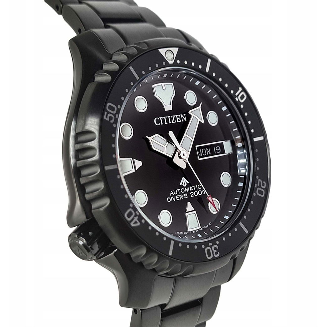 Citizen Promaster Mechanical Diver Ny0145-86ee Otomatik Erkek Kol Saati
