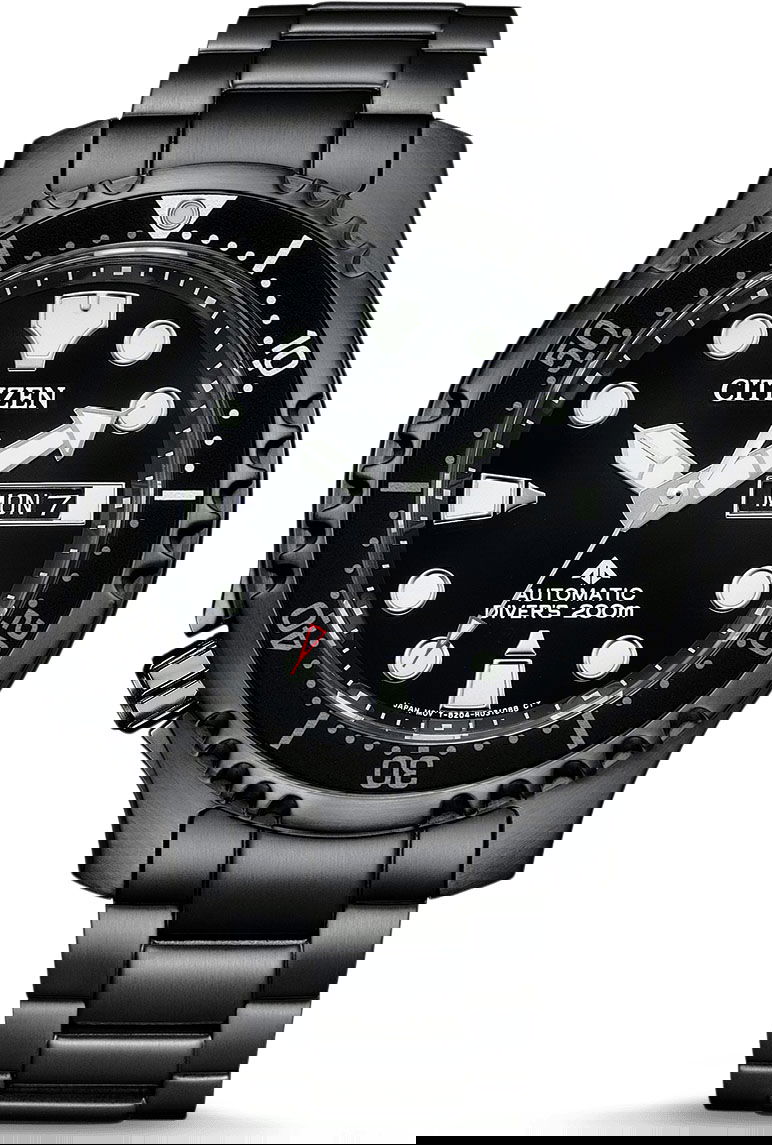 Citizen Promaster Mechanical Diver Ny0145-86ee Otomatik Erkek Kol Saati