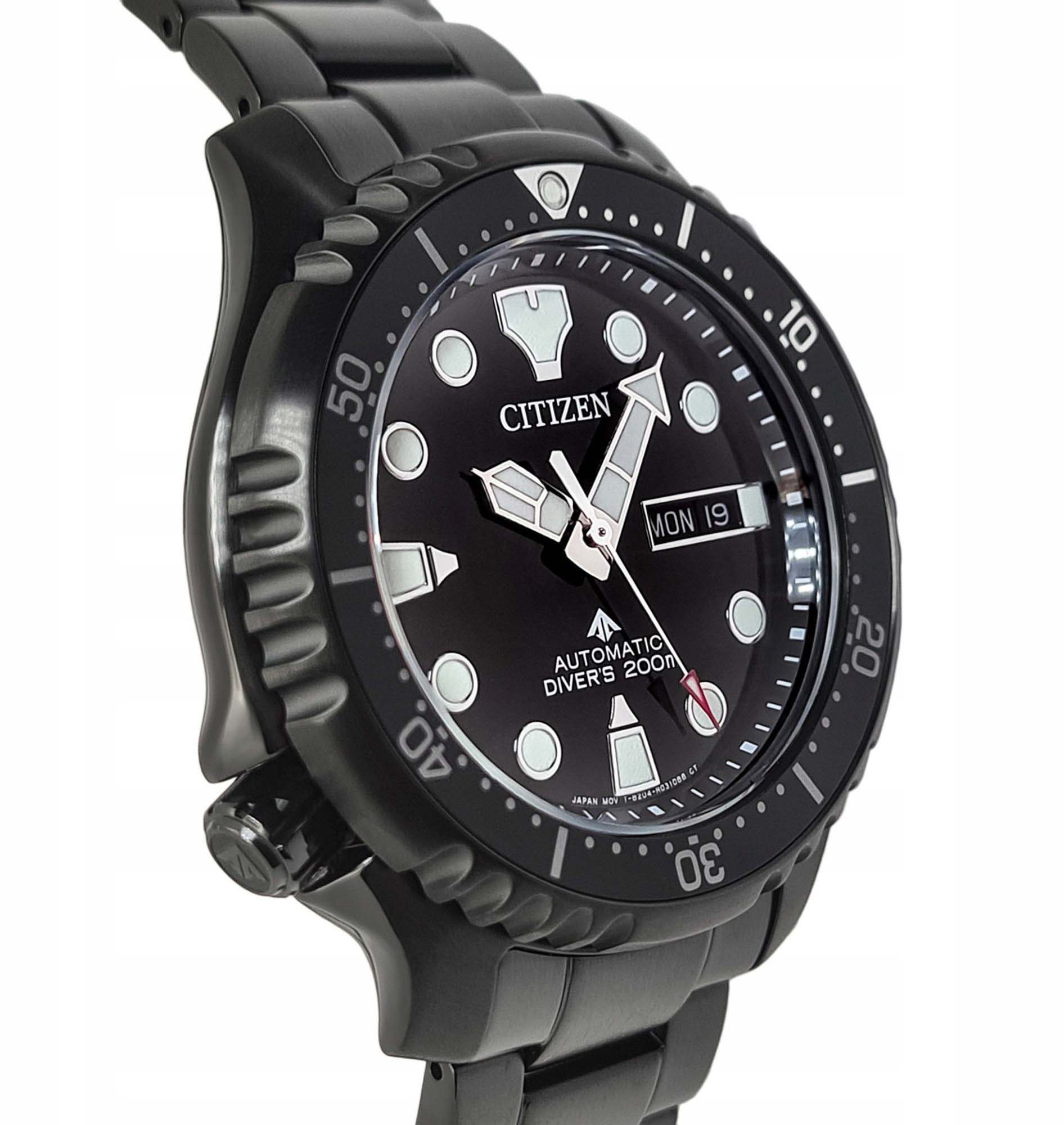 Citizen Promaster Mechanical Diver Ny0145-86ee Otomatik Erkek Kol Saati