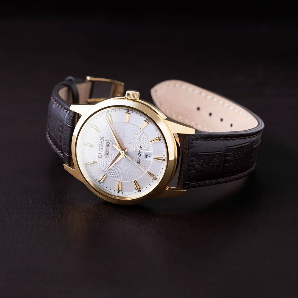 Citizen Aw0102-13ae Erkek Kol Saati