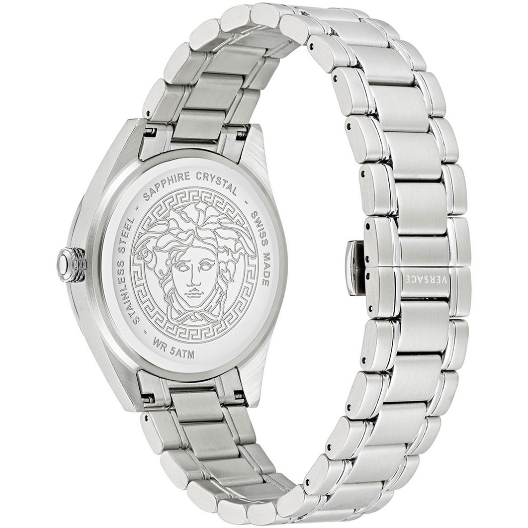 Versace Vrscve6a00323 Erkek Kol Saati