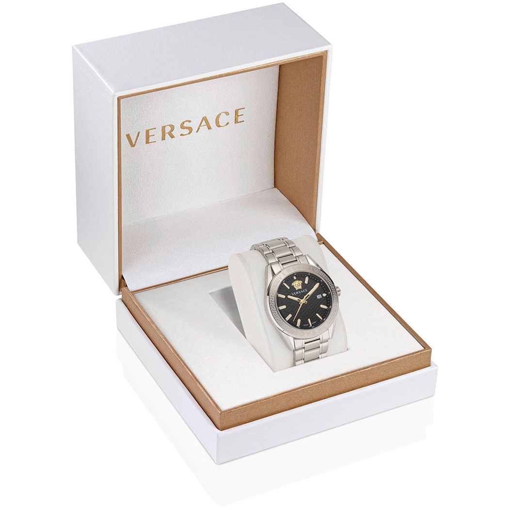 Versace Vrscve6a00323 Erkek Kol Saati