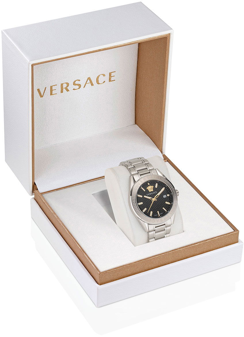 Versace Vrscve6a00323 Erkek Kol Saati