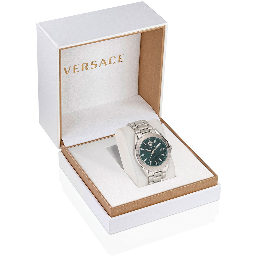 Versace Vrscve6a00423 Erkek Kol Saati