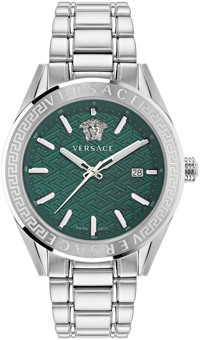 Versace Vrscve6a00423 Erkek Kol Saati